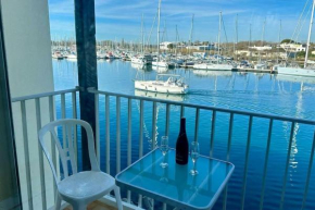 Appartement ensoleillé au Cap d'Agde